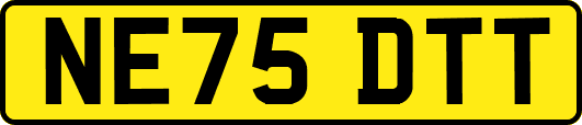 NE75DTT