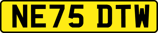 NE75DTW