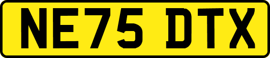 NE75DTX