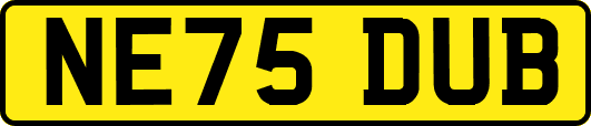 NE75DUB