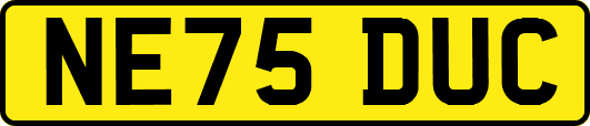 NE75DUC