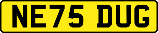 NE75DUG