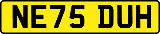 NE75DUH