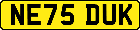 NE75DUK