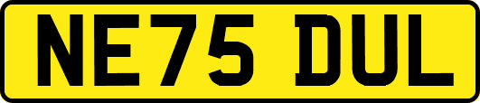 NE75DUL