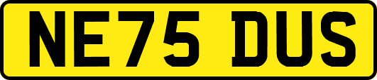 NE75DUS