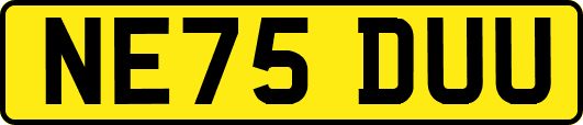 NE75DUU