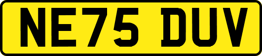 NE75DUV