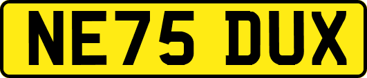 NE75DUX