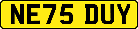 NE75DUY
