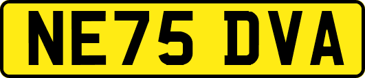 NE75DVA