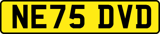 NE75DVD