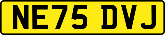 NE75DVJ