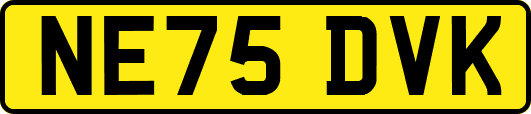 NE75DVK