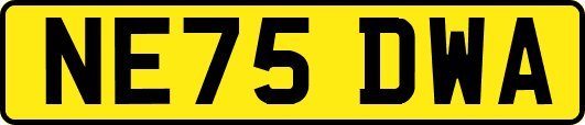 NE75DWA
