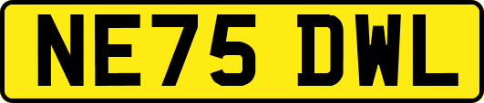 NE75DWL