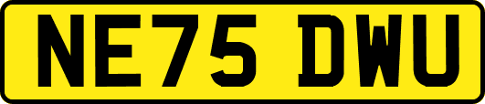 NE75DWU