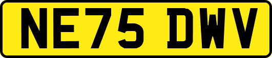 NE75DWV