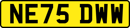 NE75DWW