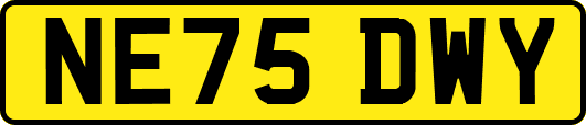 NE75DWY