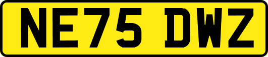 NE75DWZ