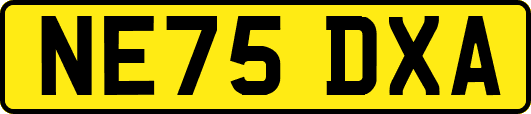 NE75DXA
