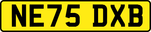 NE75DXB