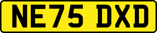 NE75DXD
