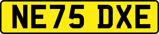 NE75DXE