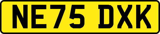 NE75DXK