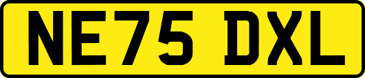 NE75DXL