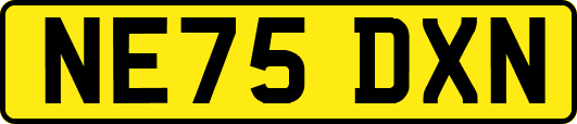 NE75DXN