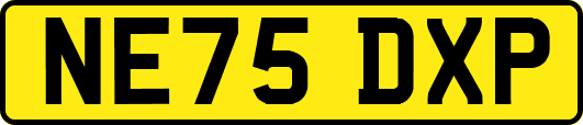 NE75DXP