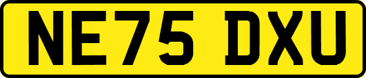 NE75DXU