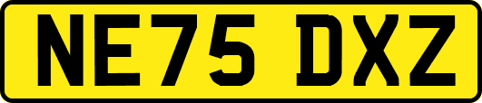 NE75DXZ