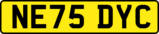 NE75DYC