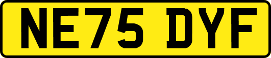 NE75DYF