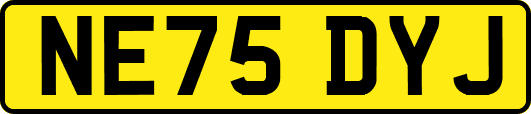 NE75DYJ