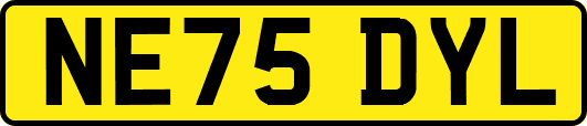 NE75DYL