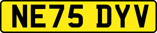 NE75DYV