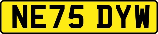 NE75DYW