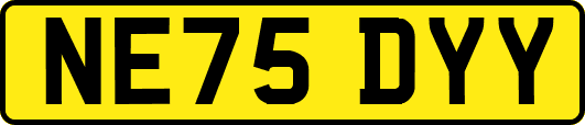 NE75DYY