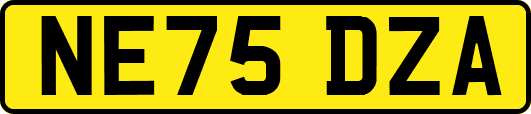 NE75DZA