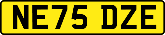 NE75DZE