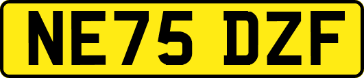 NE75DZF
