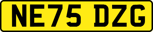 NE75DZG
