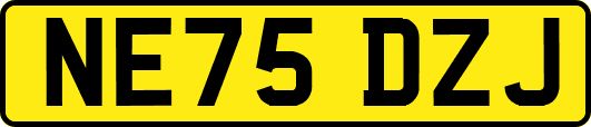 NE75DZJ