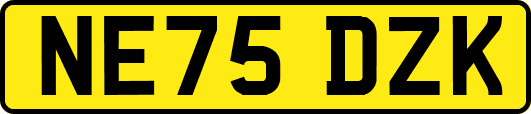 NE75DZK