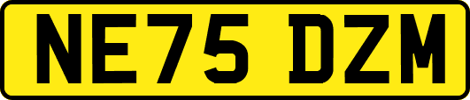 NE75DZM