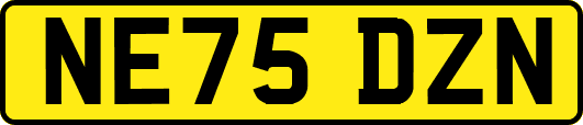 NE75DZN